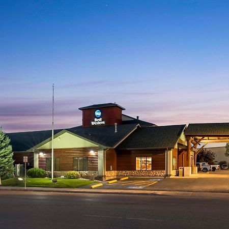 Best Western Yellowstone Crossing Laurel Extérieur photo