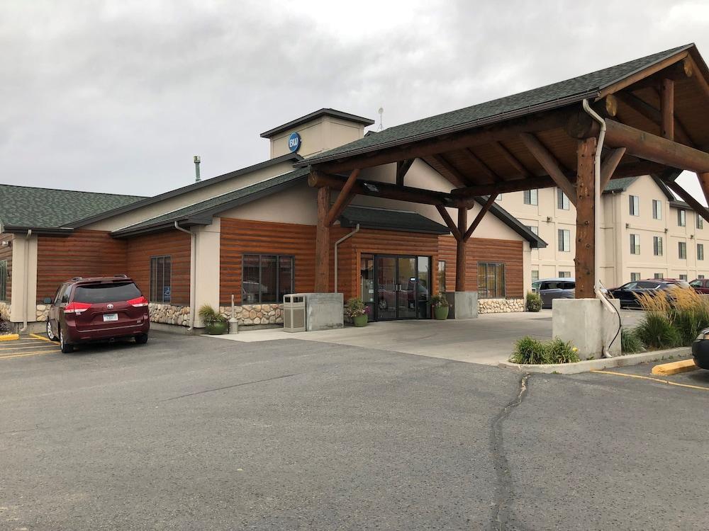 Best Western Yellowstone Crossing Laurel Extérieur photo