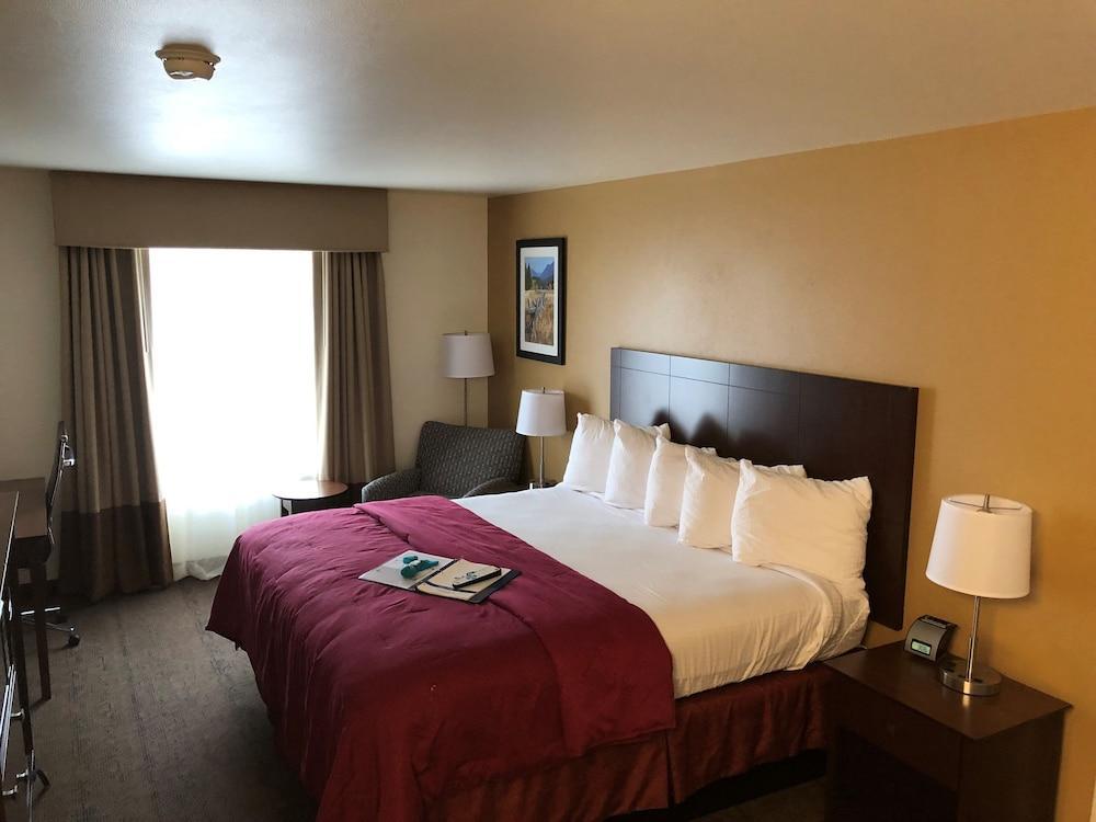 Best Western Yellowstone Crossing Laurel Extérieur photo