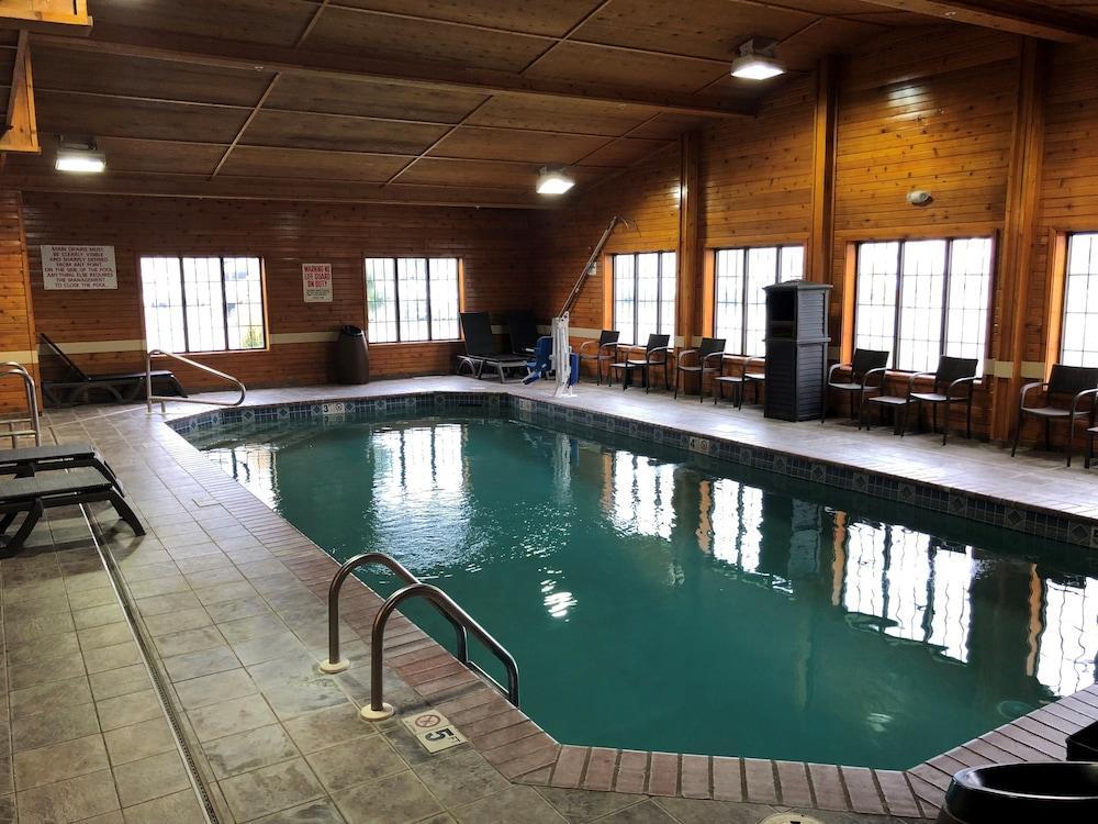 Best Western Yellowstone Crossing Laurel Extérieur photo