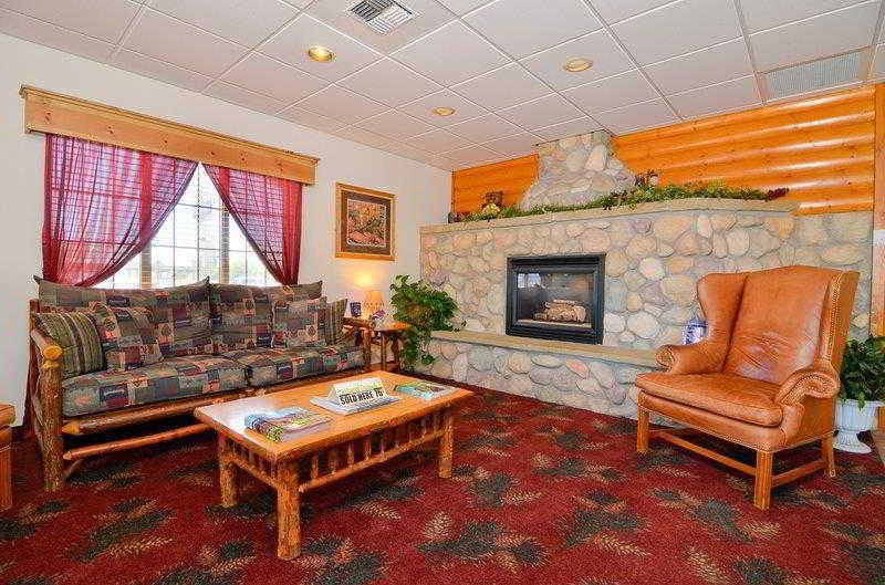 Best Western Yellowstone Crossing Laurel Intérieur photo
