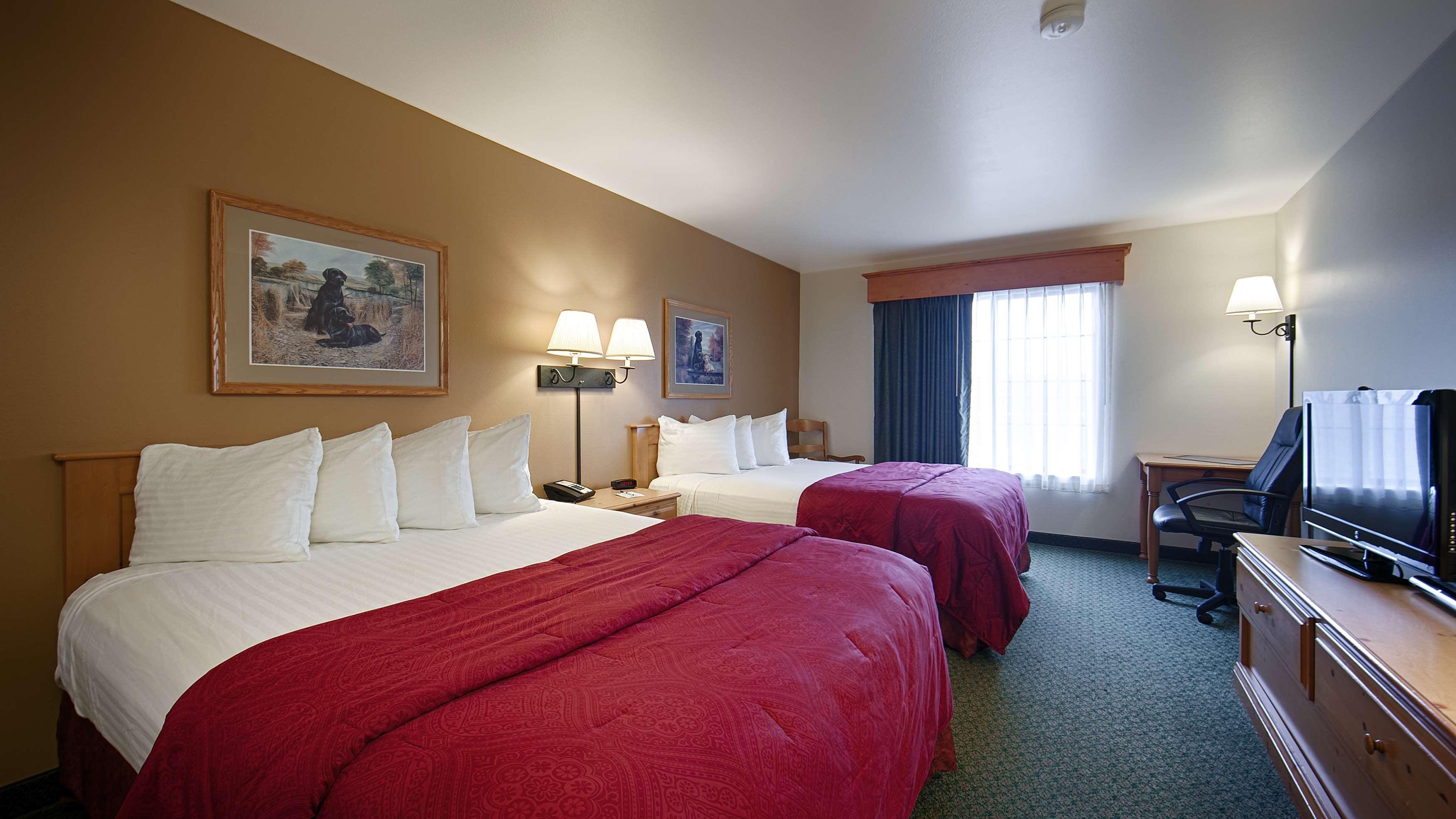 Best Western Yellowstone Crossing Laurel Extérieur photo