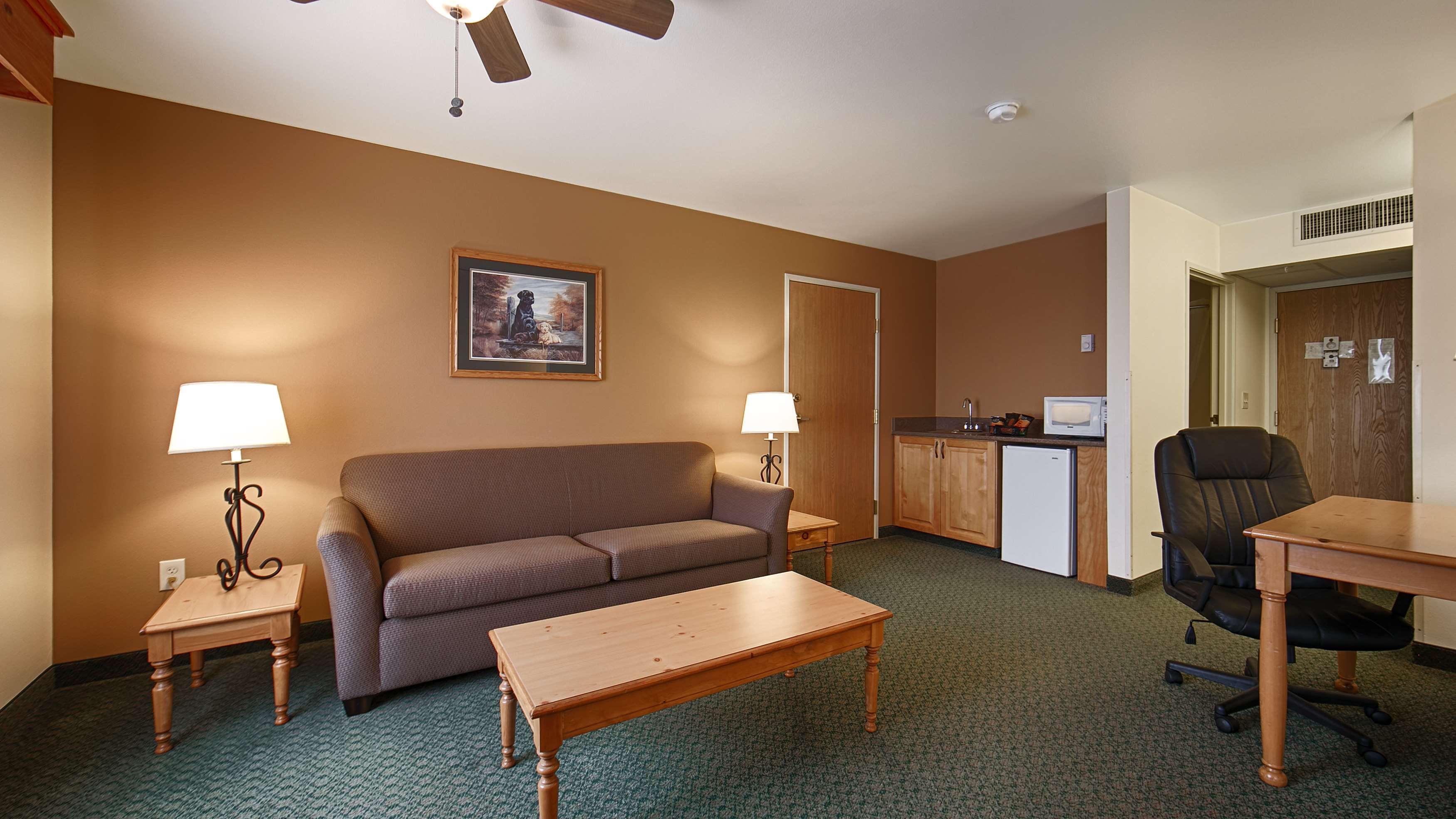 Best Western Yellowstone Crossing Laurel Extérieur photo
