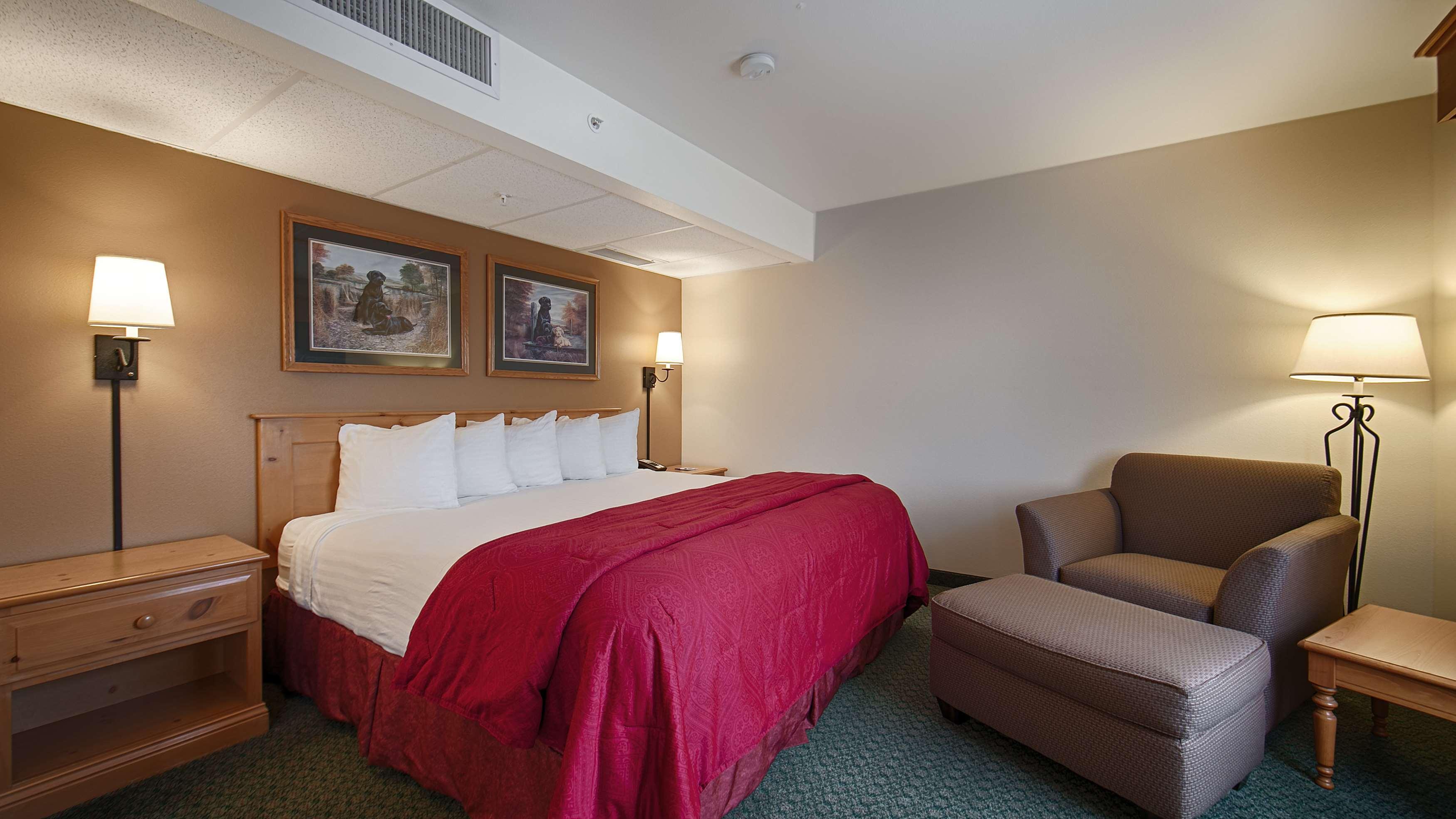 Best Western Yellowstone Crossing Laurel Extérieur photo