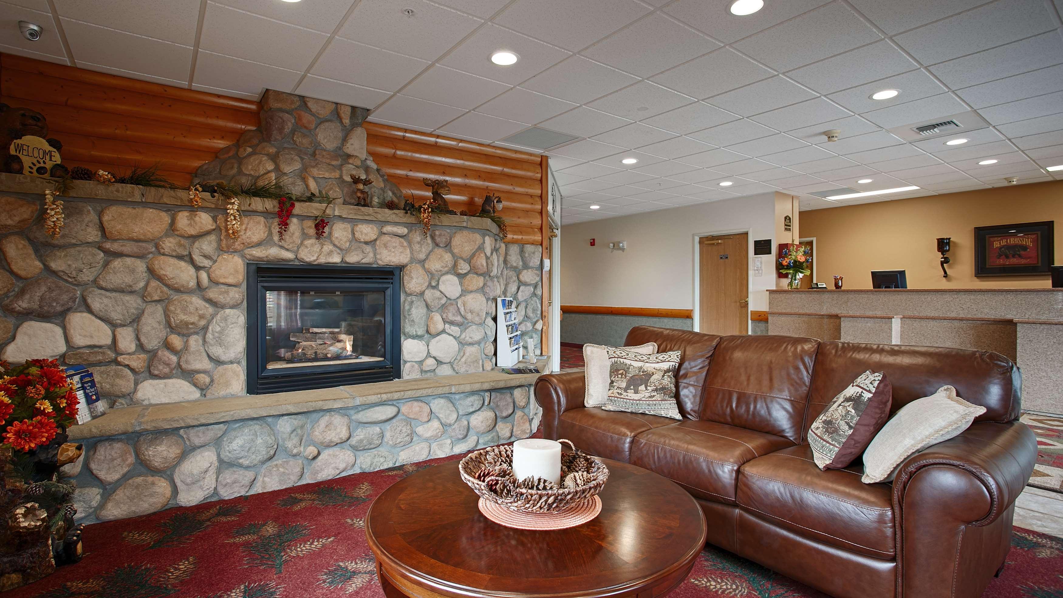Best Western Yellowstone Crossing Laurel Extérieur photo