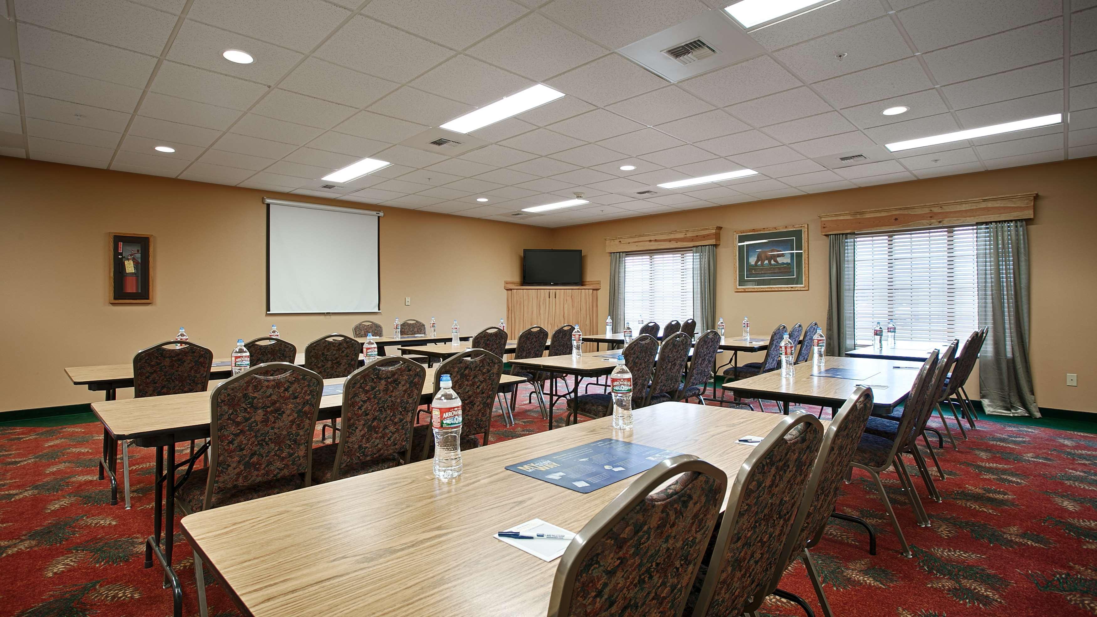 Best Western Yellowstone Crossing Laurel Extérieur photo