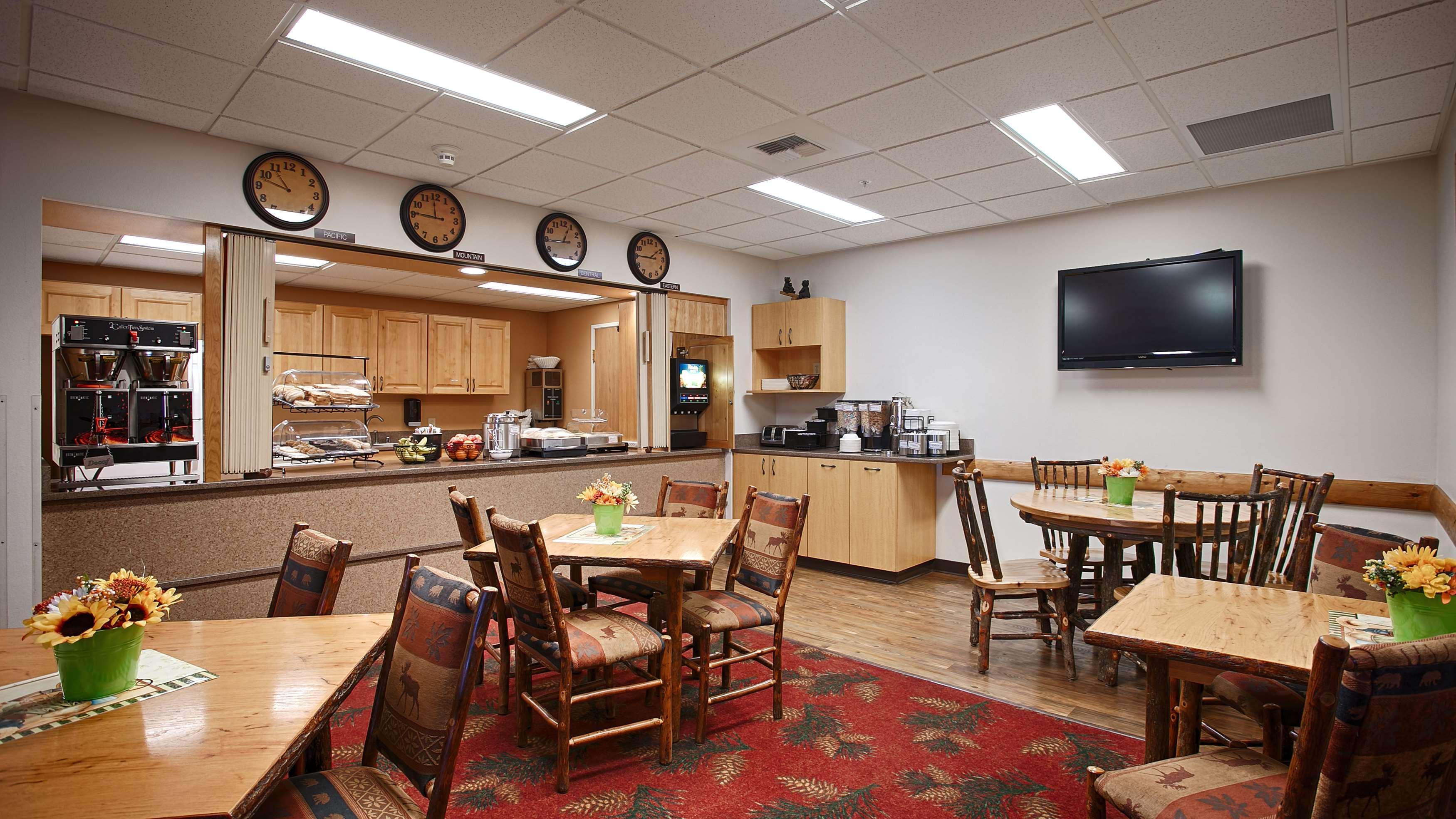 Best Western Yellowstone Crossing Laurel Extérieur photo