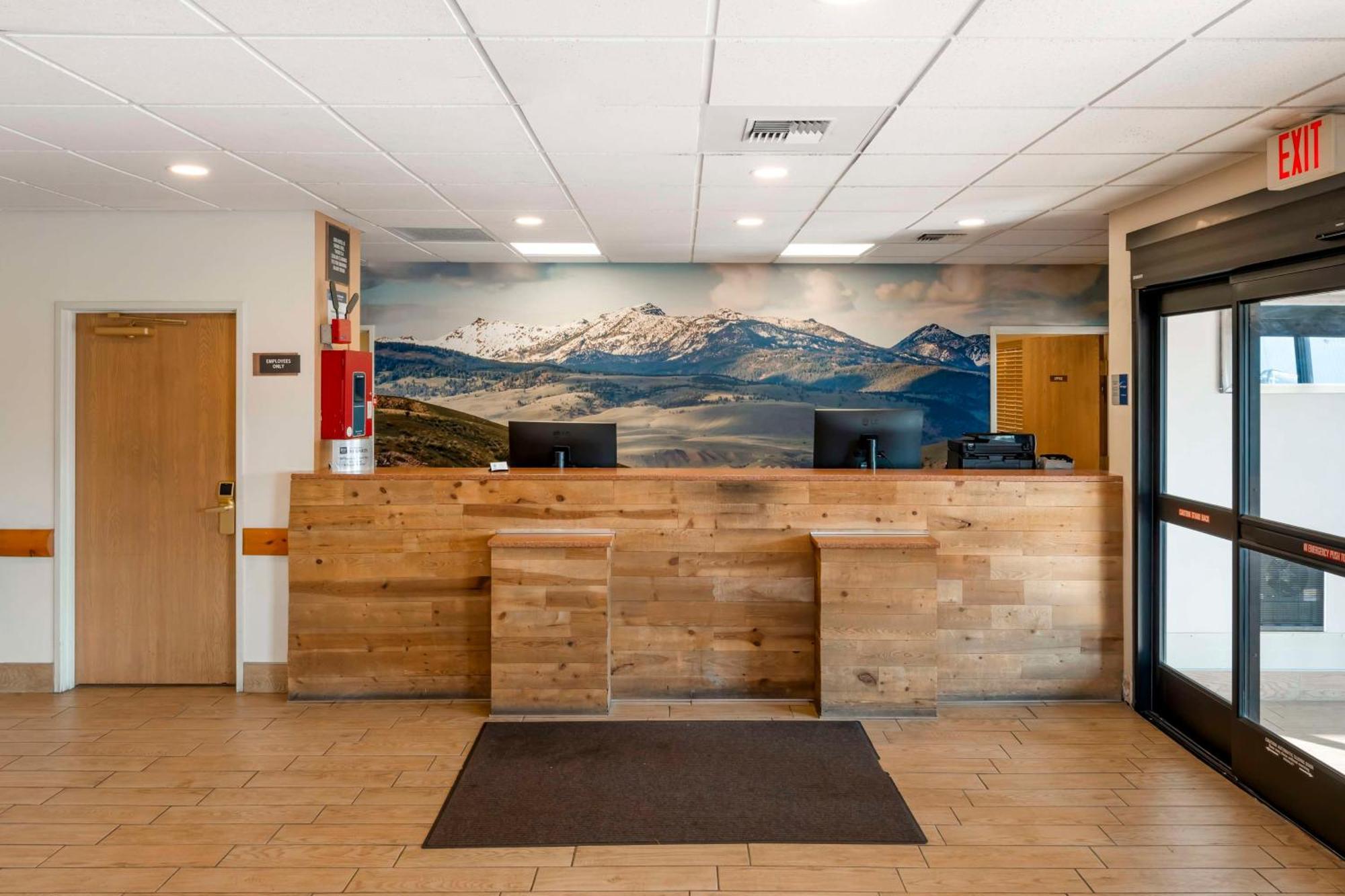 Best Western Yellowstone Crossing Laurel Extérieur photo