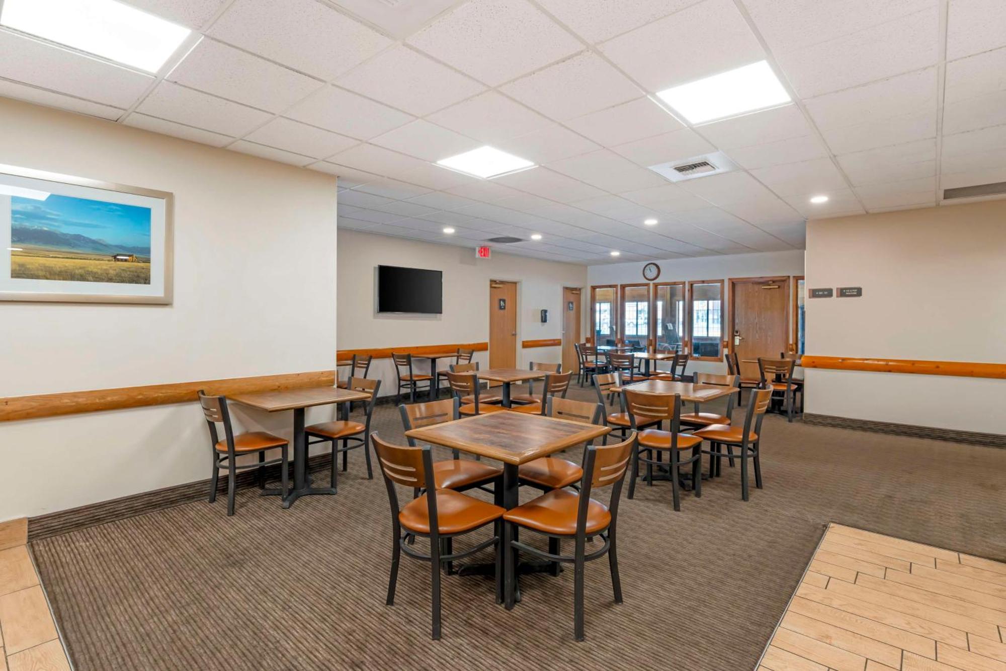 Best Western Yellowstone Crossing Laurel Extérieur photo