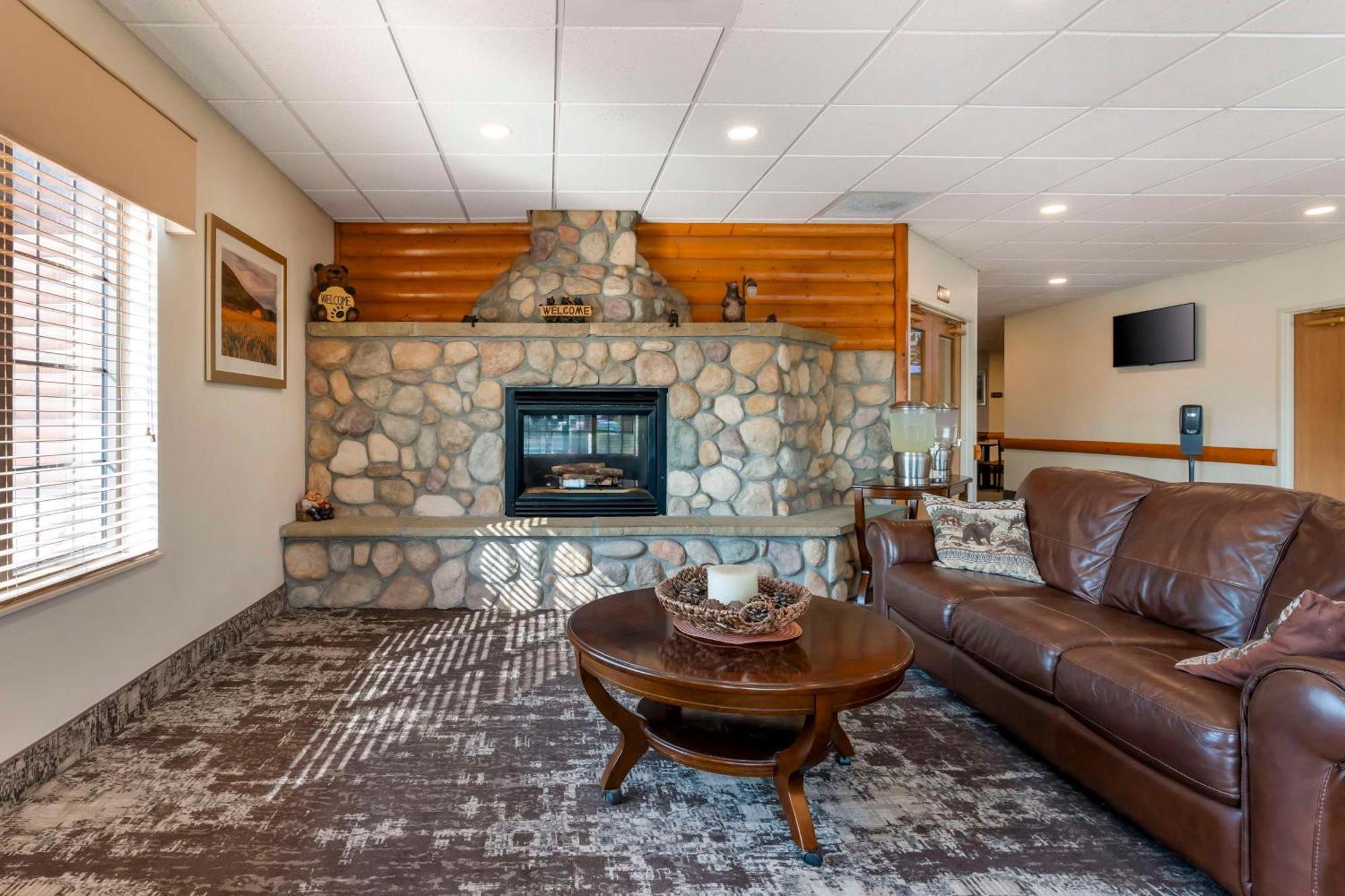 Best Western Yellowstone Crossing Laurel Extérieur photo