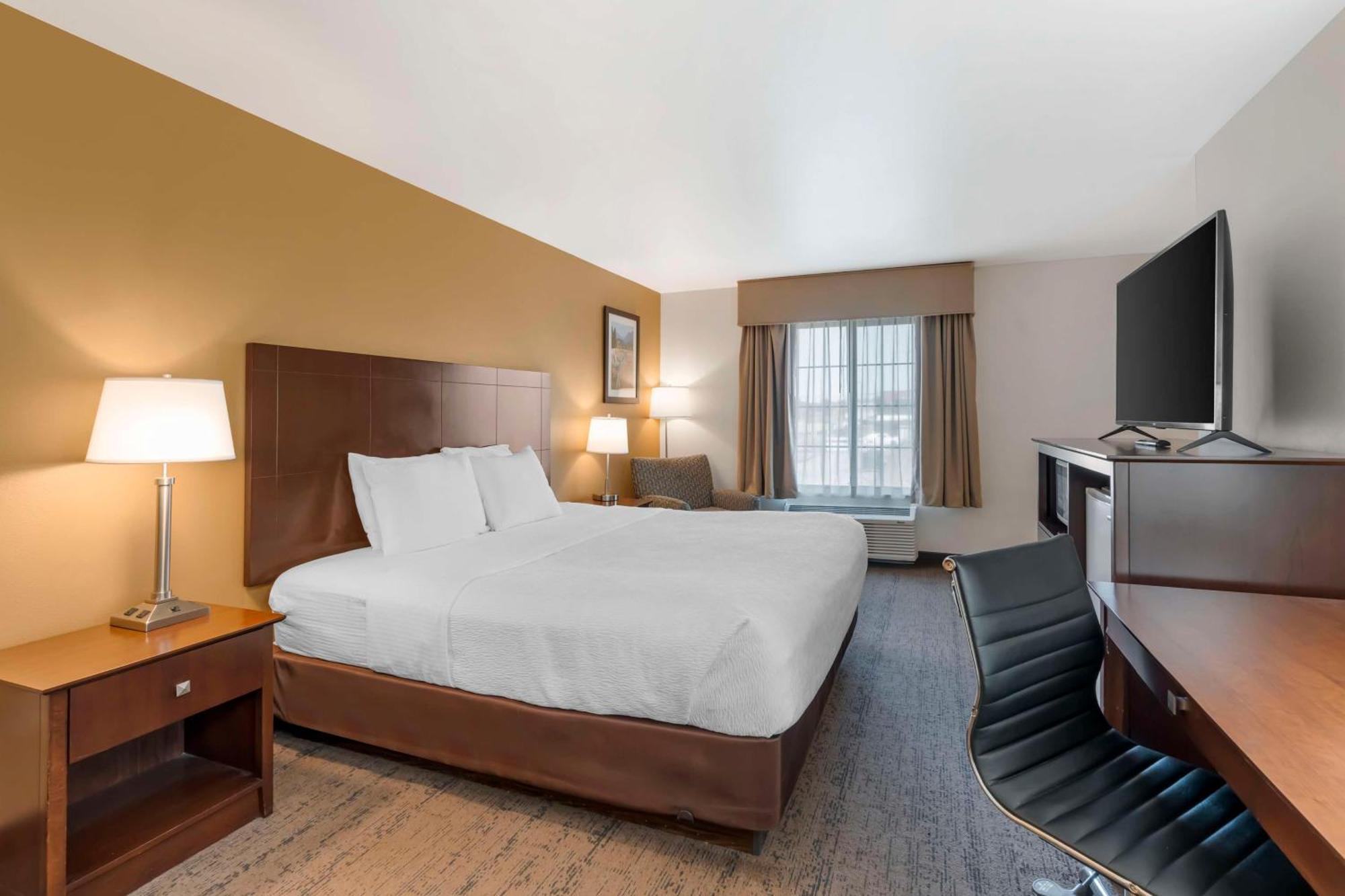 Best Western Yellowstone Crossing Laurel Extérieur photo