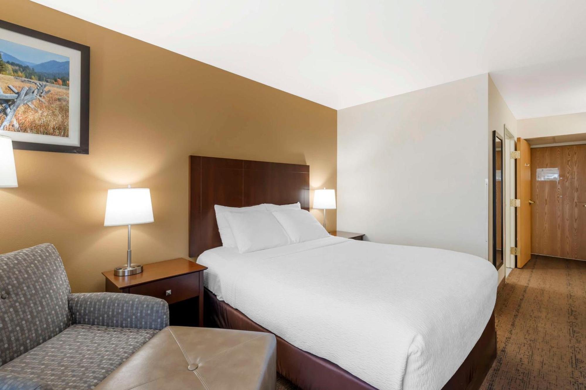 Best Western Yellowstone Crossing Laurel Extérieur photo