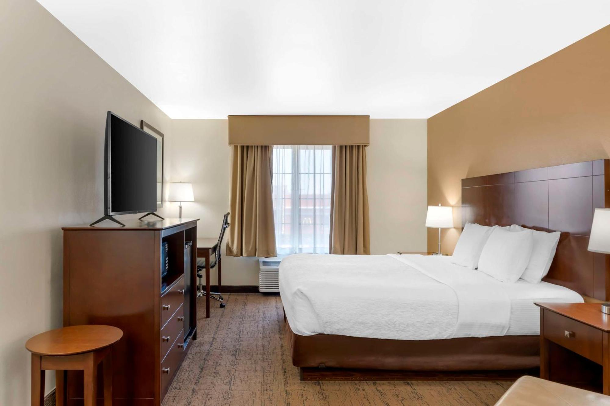 Best Western Yellowstone Crossing Laurel Extérieur photo