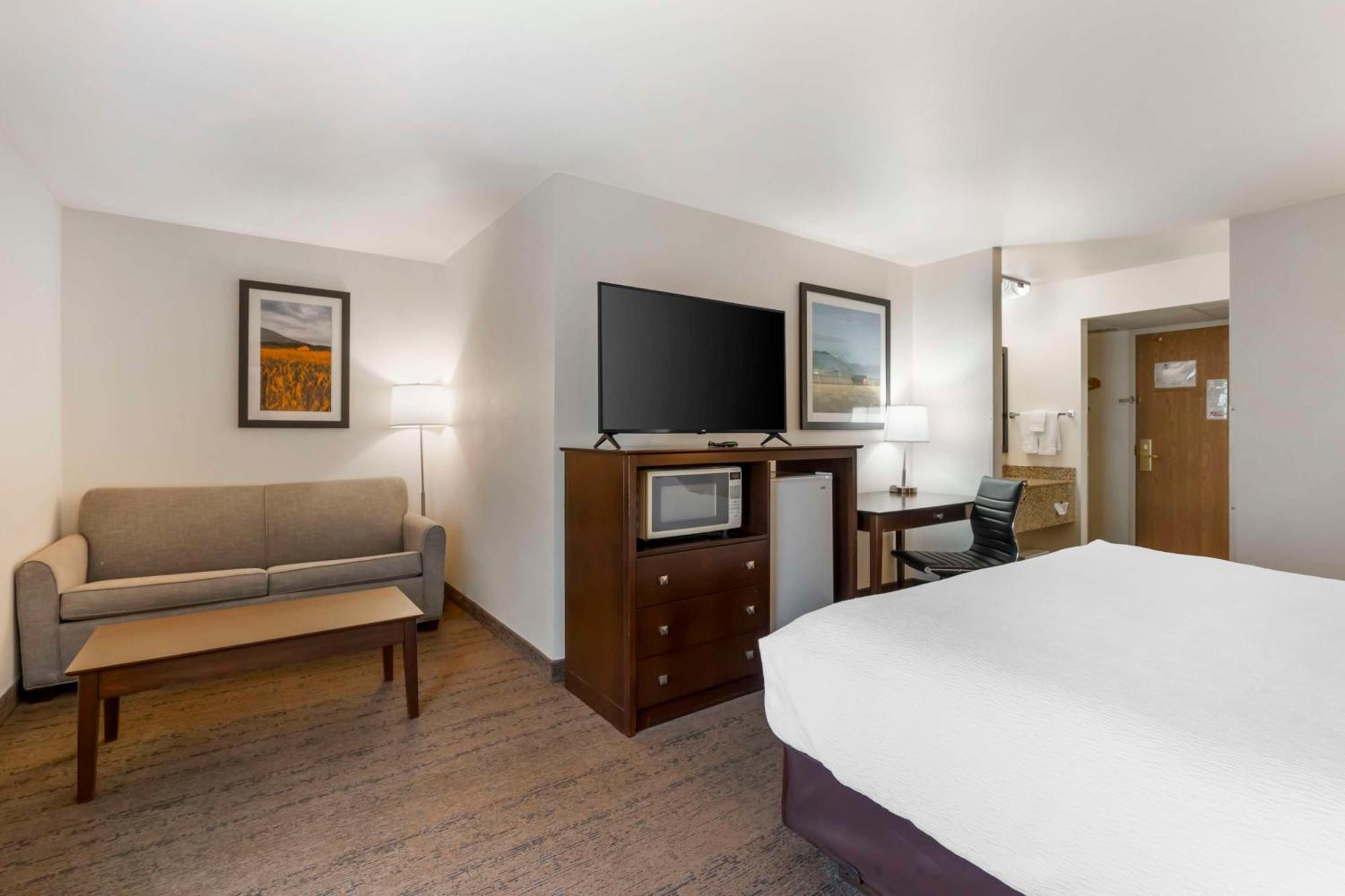 Best Western Yellowstone Crossing Laurel Extérieur photo