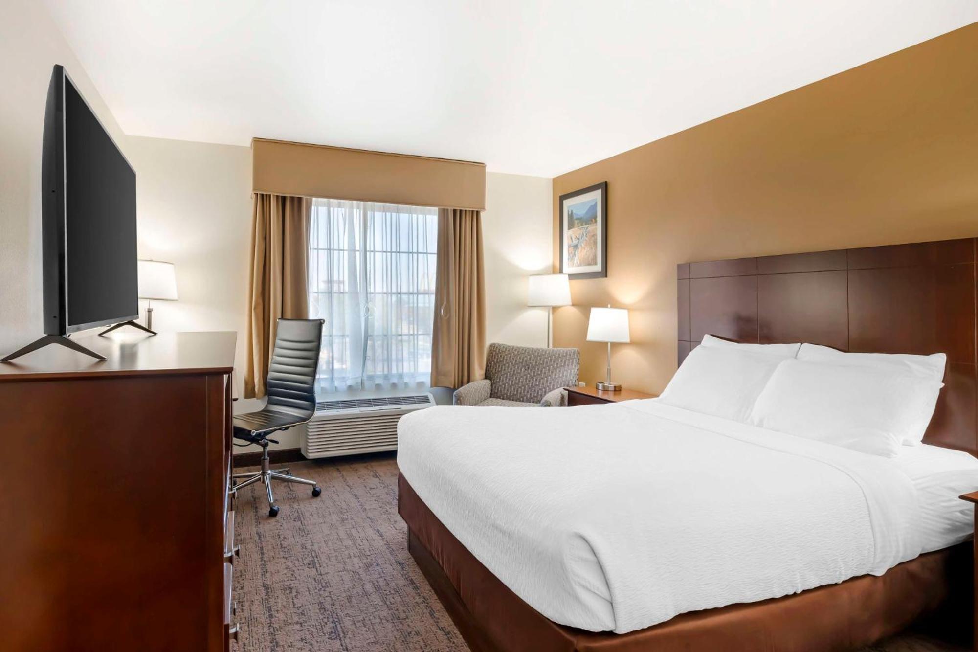 Best Western Yellowstone Crossing Laurel Extérieur photo