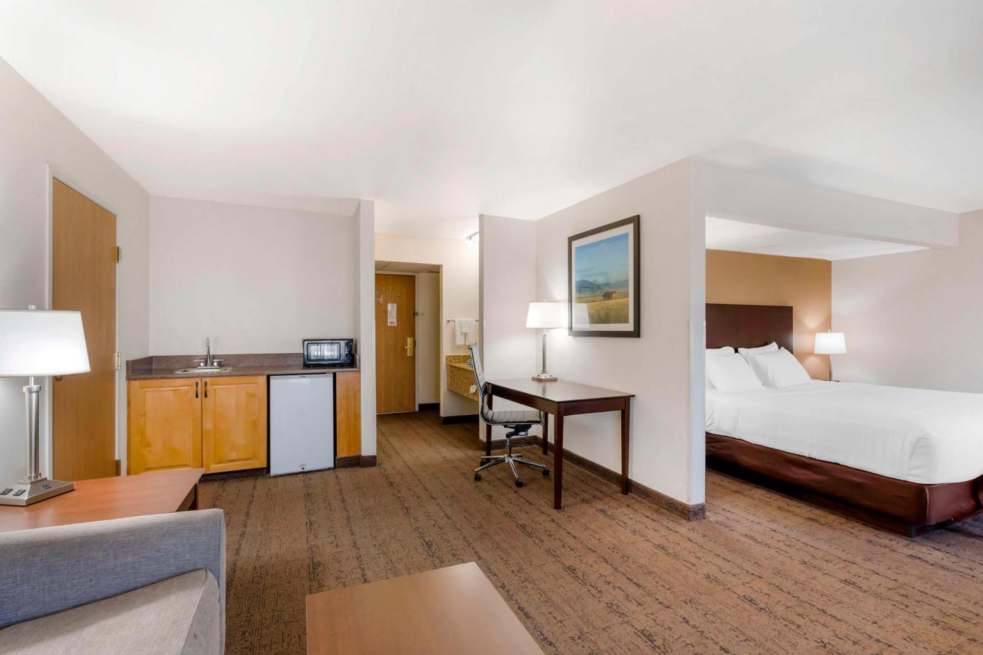 Best Western Yellowstone Crossing Laurel Extérieur photo