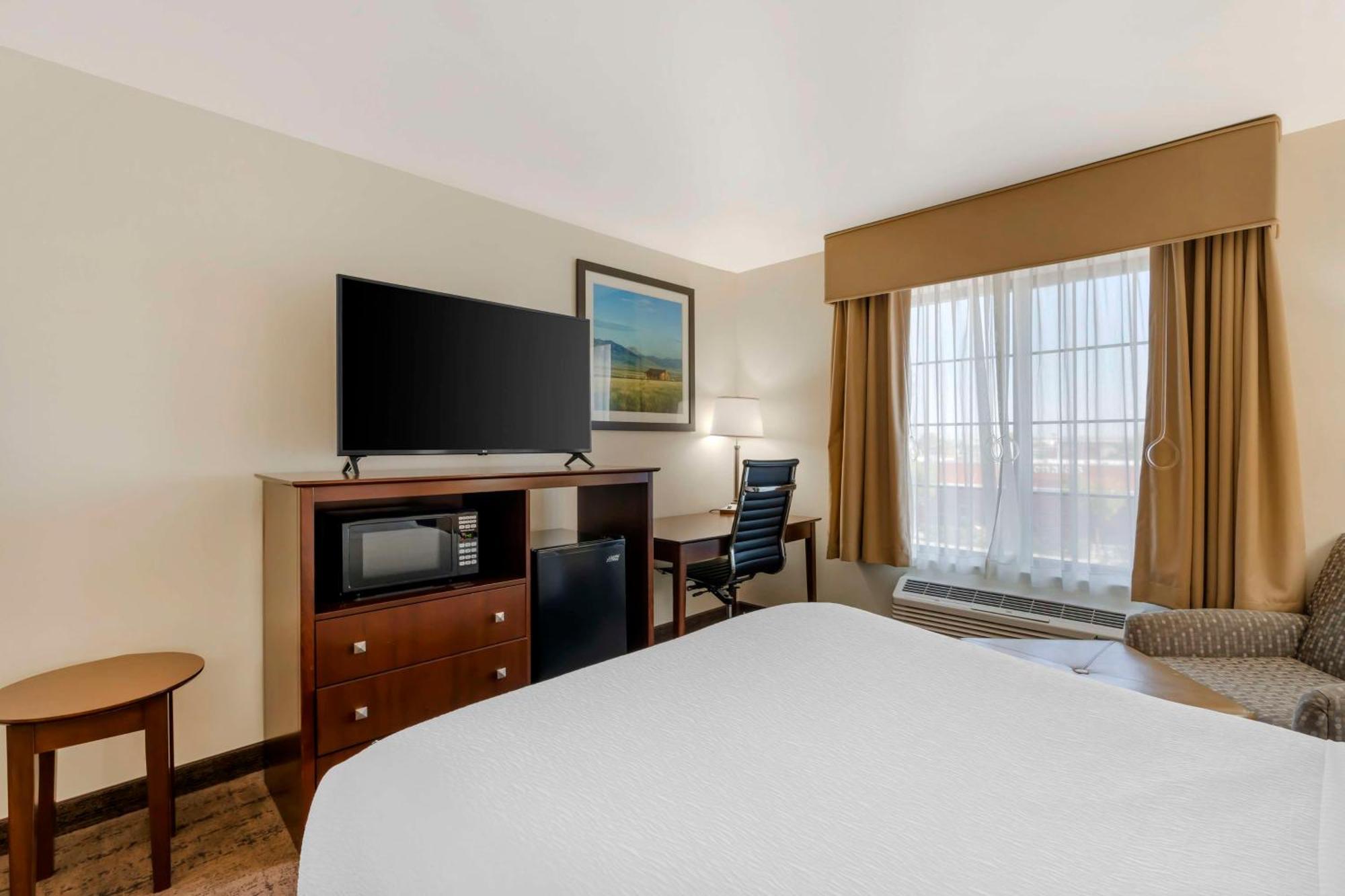 Best Western Yellowstone Crossing Laurel Extérieur photo