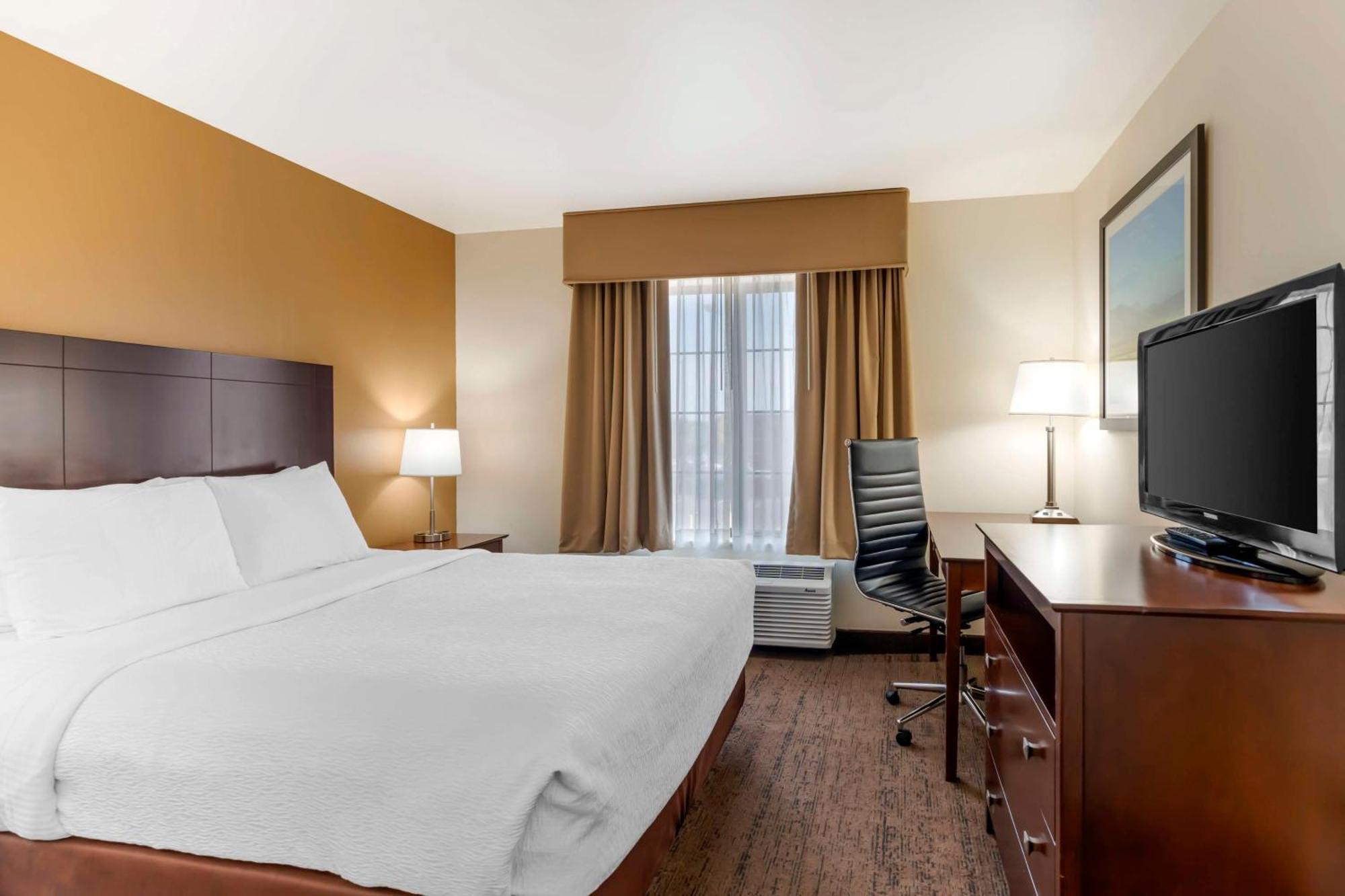 Best Western Yellowstone Crossing Laurel Extérieur photo