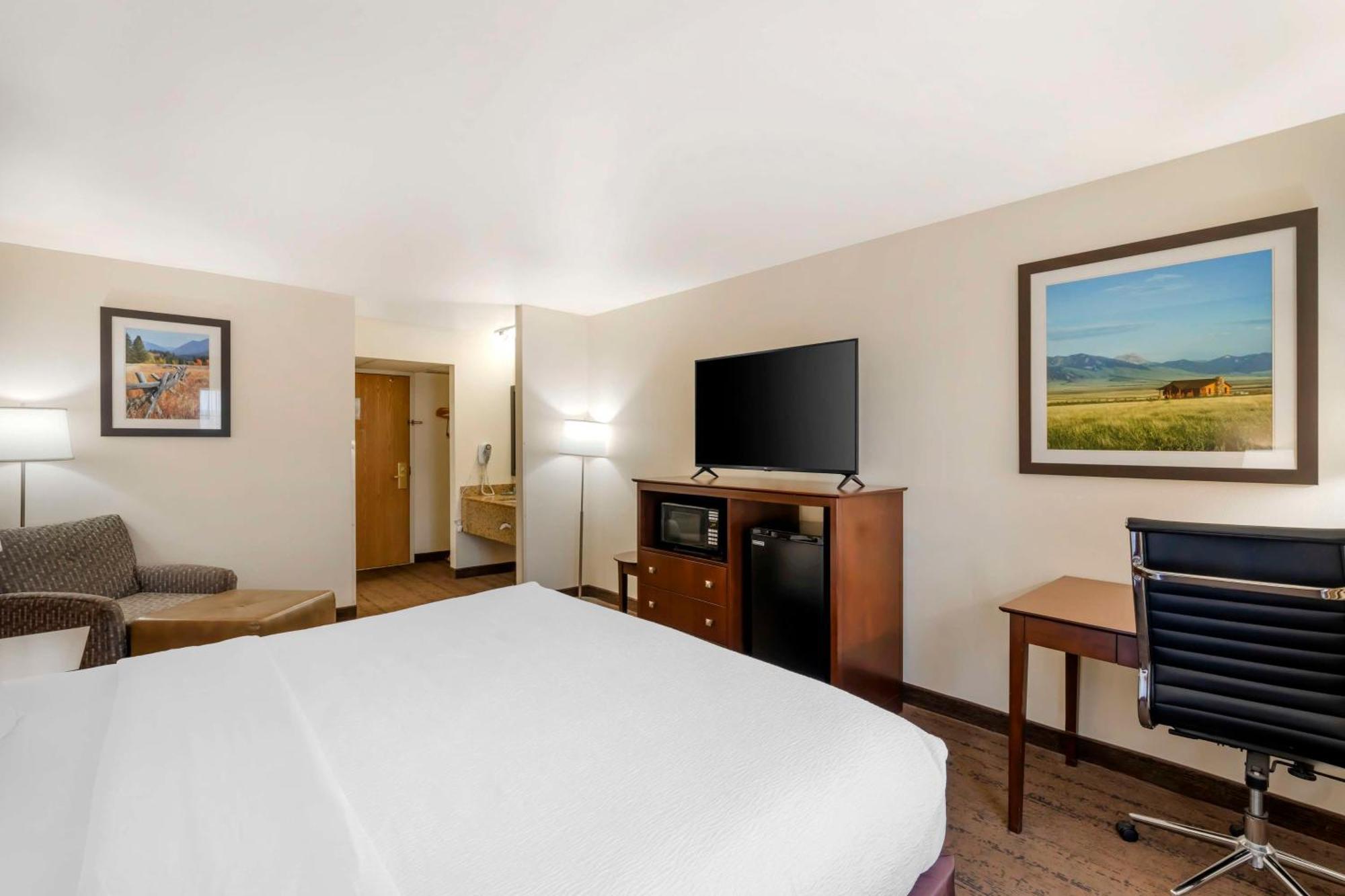 Best Western Yellowstone Crossing Laurel Extérieur photo