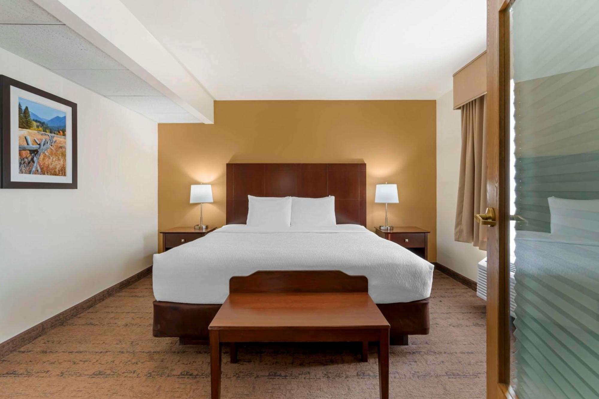 Best Western Yellowstone Crossing Laurel Extérieur photo