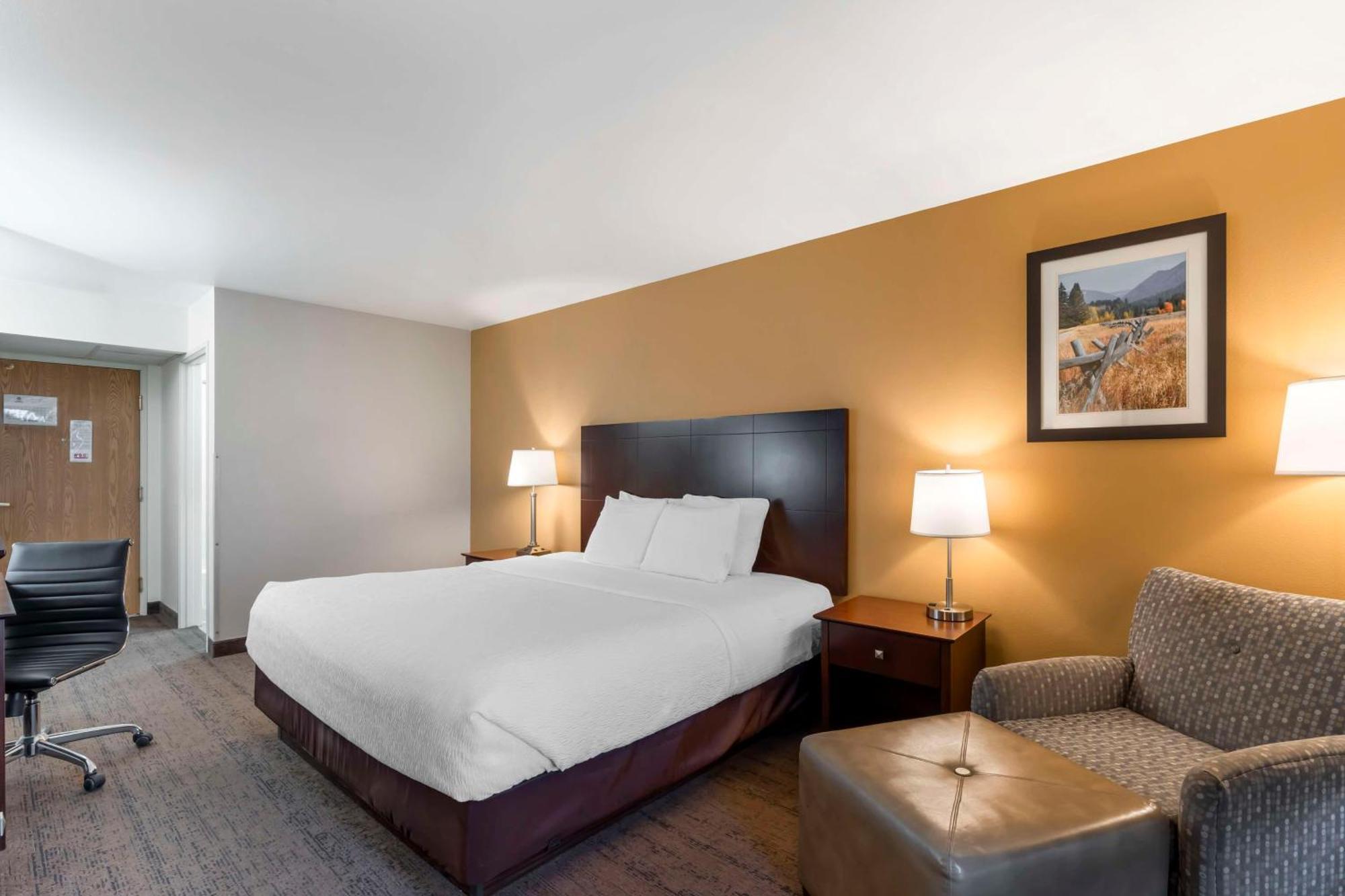 Best Western Yellowstone Crossing Laurel Extérieur photo