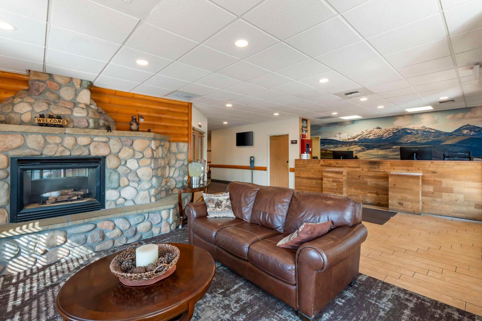 Best Western Yellowstone Crossing Laurel Extérieur photo