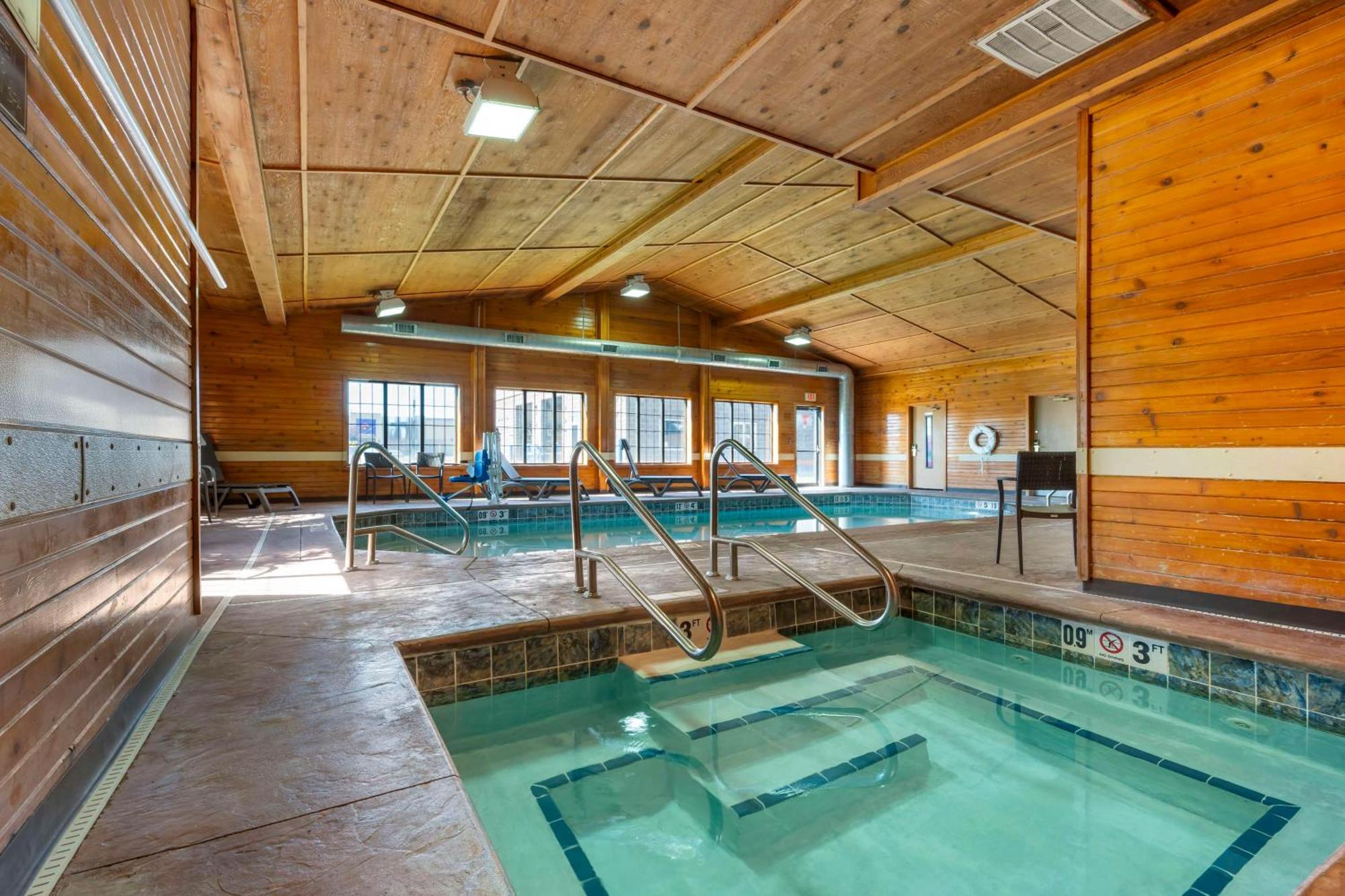 Best Western Yellowstone Crossing Laurel Extérieur photo
