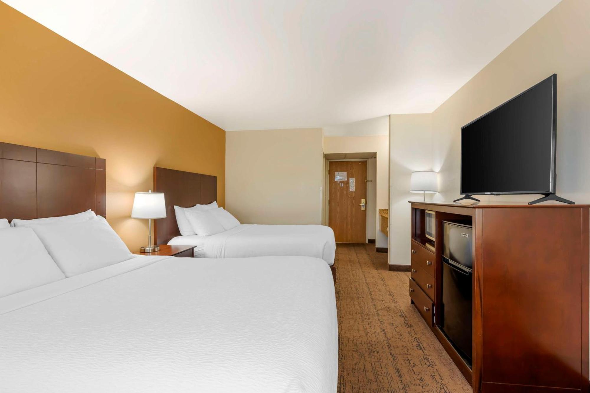 Best Western Yellowstone Crossing Laurel Extérieur photo