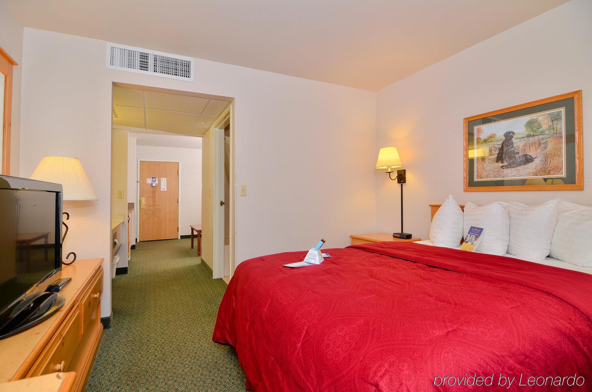 Best Western Yellowstone Crossing Laurel Chambre photo
