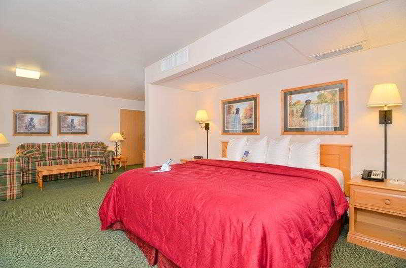 Best Western Yellowstone Crossing Laurel Extérieur photo