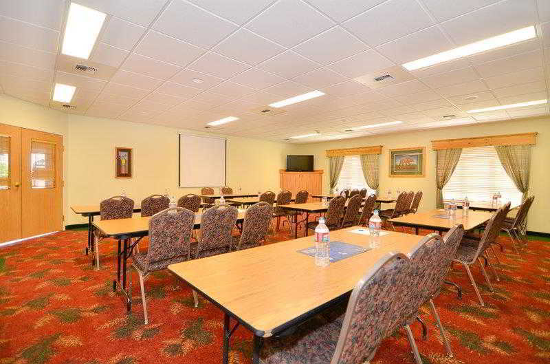 Best Western Yellowstone Crossing Laurel Extérieur photo