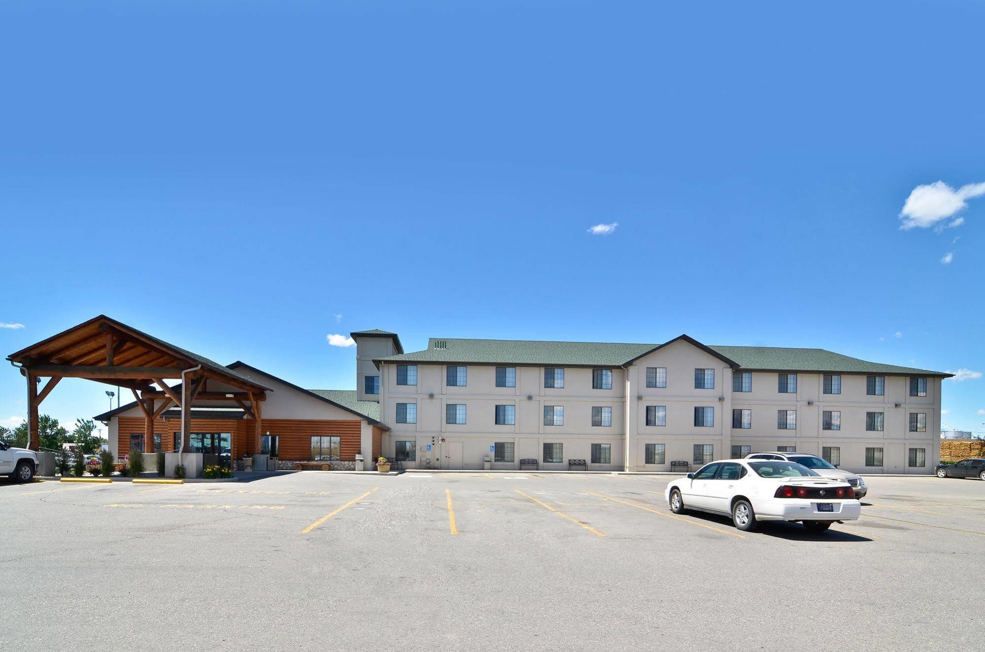 Best Western Yellowstone Crossing Laurel Extérieur photo