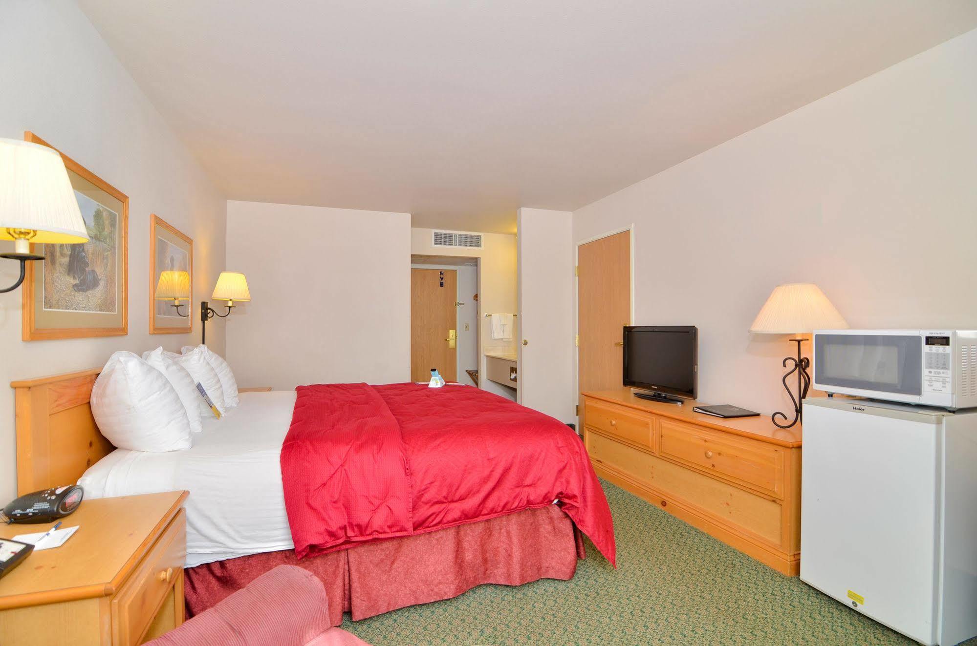 Best Western Yellowstone Crossing Laurel Chambre photo