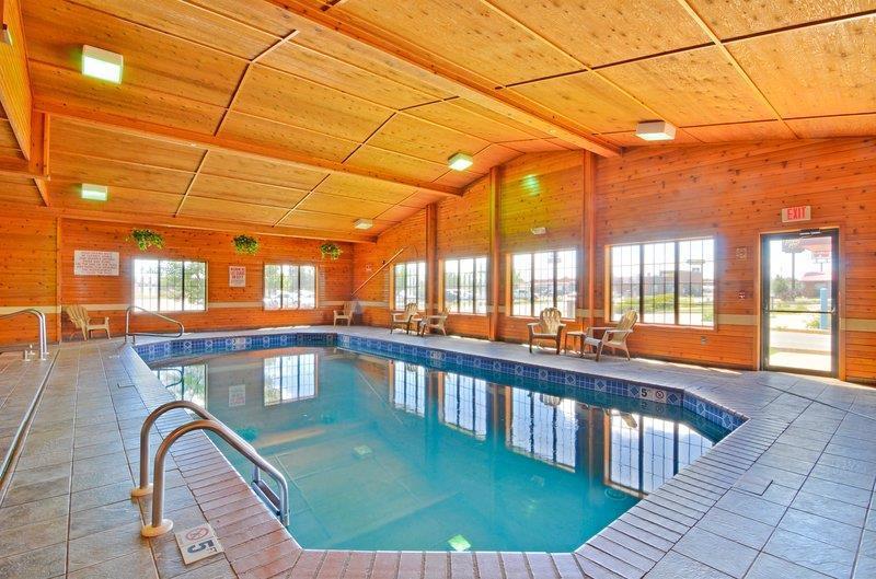 Best Western Yellowstone Crossing Laurel Facilités photo