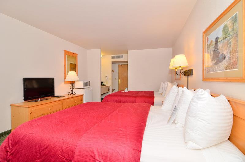 Best Western Yellowstone Crossing Laurel Chambre photo