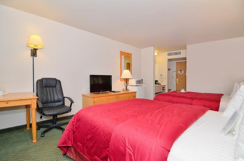 Best Western Yellowstone Crossing Laurel Chambre photo